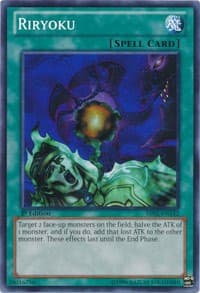 Riryoku (Mosaic Rare): Battle Pack 2: War of the Giants