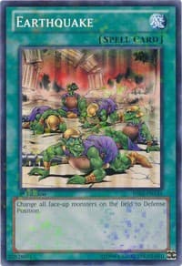 Earthquake (Mosaic Rare): Battle Pack 2: War of the Giants
