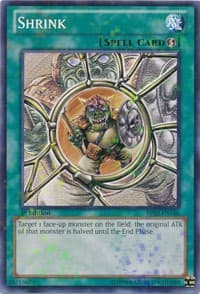 Shrink (Mosaic Rare): Battle Pack 2: War of the Giants