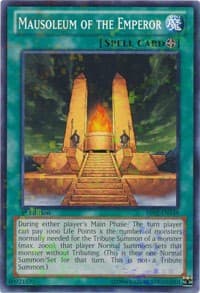 Mausoleum of the Emperor (Mosaic Rare): Battle Pack 2: War of the Giants
