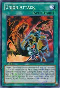 Union Attack (Mosaic Rare): Battle Pack 2: War of the Giants