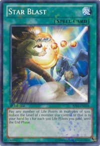 Star Blast (Mosaic Rare): Battle Pack 2: War of the Giants