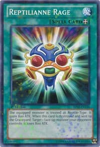 Reptilianne Rage (Mosaic Rare): Battle Pack 2: War of the Giants