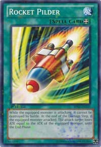 Rocket Pilder (Mosaic Rare): Battle Pack 2: War of the Giants