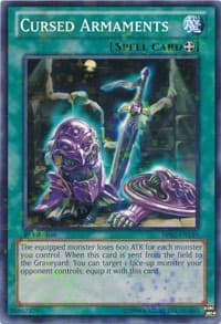 Cursed Armaments (Mosaic Rare): Battle Pack 2: War of the Giants