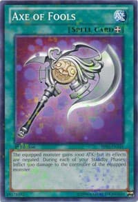 Axe of Fools (Mosaic Rare): Battle Pack 2: War of the Giants