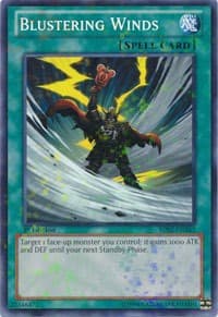 Blustering Winds (Mosaic Rare): Battle Pack 2: War of the Giants