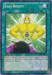 Ego Boost (Mosaic Rare): Battle Pack 2: War of the Giants