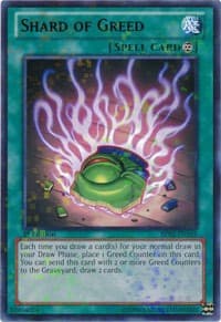 Shard of Greed (Mosaic Rare): Battle Pack 2: War of the Giants