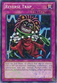 Reverse Trap (Mosaic Rare): Battle Pack 2: War of the Giants