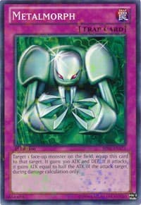 Metalmorph (Mosaic Rare): Battle Pack 2: War of the Giants