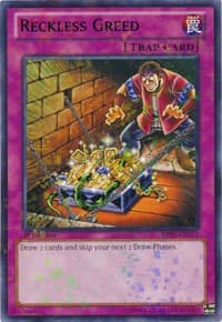 Reckless Greed (Mosaic Rare): Battle Pack 2: War of the Giants