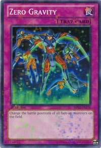 Zero Gravity (Mosaic Rare): Battle Pack 2: War of the Giants