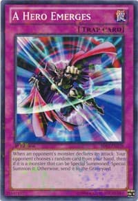 A Hero Emerges (Mosaic Rare): Battle Pack 2: War of the Giants