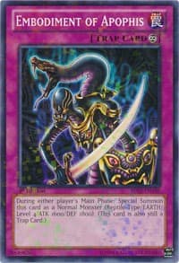 Embodiment of Apophis (Mosaic Rare): Battle Pack 2: War of the Giants