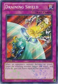 Draining Shield (Mosaic Rare): Battle Pack 2: War of the Giants