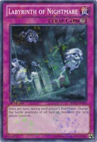 Labyrinth of Nightmare (Mosaic Rare): Battle Pack 2: War of the Giants