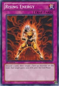 Rising Energy (Mosaic Rare): Battle Pack 2: War of the Giants
