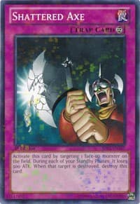 Shattered Axe (Mosaic Rare): Battle Pack 2: War of the Giants