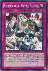 Stronghold the Moving Fortress (Mosaic Rare): Battle Pack 2: War of the Giants