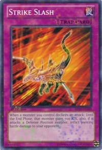 Strike Slash (Mosaic Rare): Battle Pack 2: War of the Giants