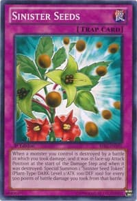 Sinister Seeds (Mosaic Rare): Battle Pack 2: War of the Giants