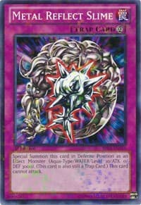 Metal Reflect Slime (Mosaic Rare): Battle Pack 2: War of the Giants