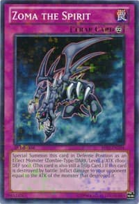 Zoma the Spirit (Mosaic Rare): Battle Pack 2: War of the Giants