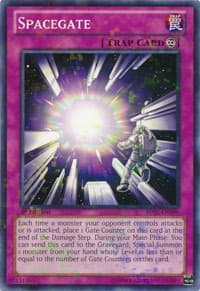 Spacegate (Mosaic Rare): Battle Pack 2: War of the Giants