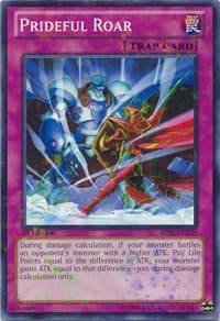 Prideful Roar (Mosaic Rare): Battle Pack 2: War of the Giants