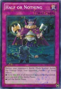 Half or Nothing (Mosaic Rare): Battle Pack 2: War of the Giants