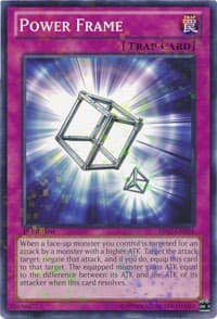 Power Frame (Mosaic Rare): Battle Pack 2: War of the Giants