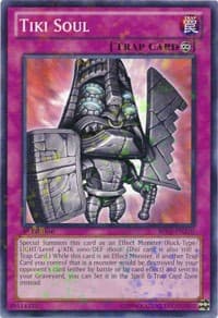 Tiki Soul (Mosaic Rare): Battle Pack 2: War of the Giants