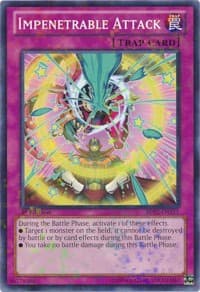 Impenetrable Attack (Mosaic Rare): Battle Pack 2: War of the Giants