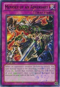 Memory of an Adversary (Mosaic Rare): Battle Pack 2: War of the Giants