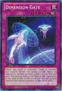 Dimension Gate (Mosaic Rare): Battle Pack 2: War of the Giants