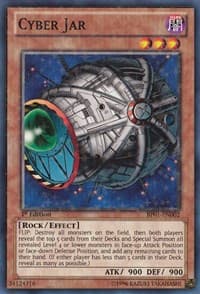 Cyber Jar (Starfoil): Battle Pack: Epic Dawn