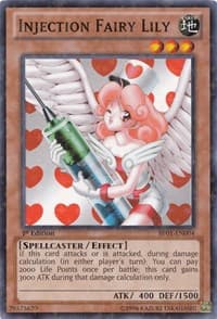 Injection Fairy Lily (Starfoil): Battle Pack: Epic Dawn