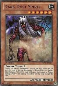 Dark Dust Spirit (Starfoil): Battle Pack: Epic Dawn