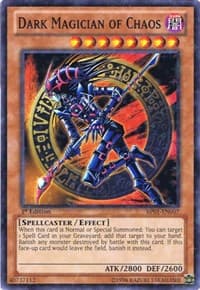 Dark Magician of Chaos (Starfoil): Battle Pack: Epic Dawn