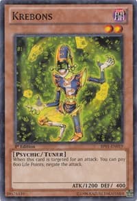 Krebons (Starfoil): Battle Pack: Epic Dawn