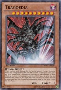 Tragoedia (Starfoil): Battle Pack: Epic Dawn