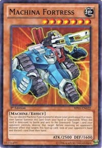 Machina Fortress (Starfoil): Battle Pack: Epic Dawn