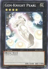 Gem-Knight Pearl (Starfoil): Battle Pack: Epic Dawn