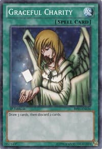 Graceful Charity (Starfoil): Battle Pack: Epic Dawn