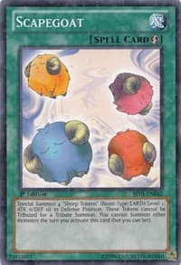 Scapegoat (Starfoil): Battle Pack: Epic Dawn