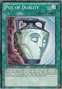 Pot of Duality (Starfoil): Battle Pack: Epic Dawn