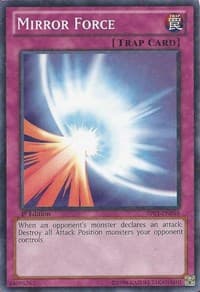 Mirror Force (Starfoil): Battle Pack: Epic Dawn