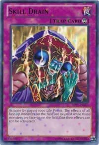 Skill Drain (Starfoil): Battle Pack: Epic Dawn