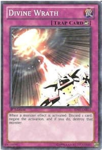 Divine Wrath (Starfoil): Battle Pack: Epic Dawn